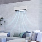 Aire Acondicionado Split Frio Calor Inverter 4472 Frigorías LG