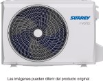 Aire Acondicionado Split Frio Calor Inverter 5500 Frigorías SURREY