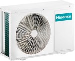 Aire Acondicionado Split Frio Calor Inverter 2800 Frigorías HISENSE