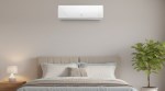 Aire Acondicionado Split Inverter - 3000 Frigorías, Frío/Calor, Clase A, Blanco