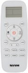 Aire Acondicionado Spli Frio Calor Inverter 18000 Frigorías SIAM