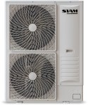 Aire Acondicionado Spli Frio Calor Inverter 18000 Frigorías SIAM