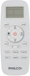 Aire Acondicionado Split Inverter Frio Calor 18000 Frigorías PHILCO