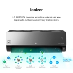 Aire acondicionado Split Frio Calor Inverter de 5545 Frigorías LG
