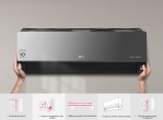 Aire acondicionado Split Frio Calor Inverter de 5545 Frigorías LG