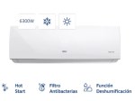 Aire Acondicionado Split Frio Calor 5500 Frigorías BGH