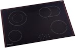 Anafe Eléctrico Empotrable Inducción 4 Hornallas 80 CM HR 704 ARISTON
