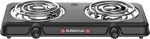 ANAFE ELECTRICO 5703 2H NG EUROCOOK