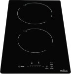 Anafe Eléctrico a Inducción 2 Hornallas 6889G Negro FLORENCIA