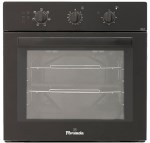 Horno Eléctrico Empotrable 63 Litros 1200 W 7857F Negro FLORENCIA