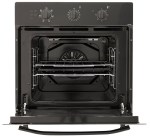 Horno Eléctrico Empotrable 63 Litros 1200 W 7857F Negro FLORENCIA