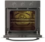 Horno Eléctrico Empotrable 63 Litros 1200 W 7857F Negro FLORENCIA