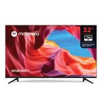 Smart Tv 32 Pulgadas HD MOTOROLA MT9216 32E3A