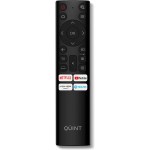 Smart TV Google TV QT-32HD20312-257 - 32 Pulgadas, HD, Bluetooth, Negro
