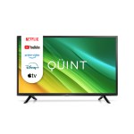 Smart TV Google TV QT-32HD20312-257 - 32 Pulgadas, HD, Bluetooth, Negro