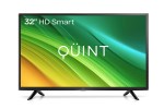 Smart TV Google TV QT-32HD20312-257 - 32 Pulgadas, HD, Bluetooth, Negro
