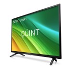 Smart TV Google TV QT-32HD20312-257 - 32 Pulgadas, HD, Bluetooth, Negro