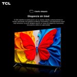 Smart TV QLED 32S5K-F - 32" Full HD, Google TV, Control por Voz, Bluetooth