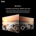 Smart TV QLED 32S5K-F - 32" Full HD, Google TV, Control por Voz, Bluetooth