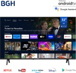 TV LED SMART 32P HD B3225S5A BGH
