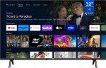 TV LED SMART 32P HD B3225S5A BGH