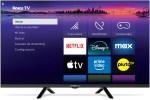 Smart TV LED DB32X3000 - 32" HD, Roku TV, 3 HDMI, WiFi