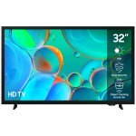 Smart TV LED UN32H5000FGCZB - 32" HD, Tizen, HDR10+, 2 HDMI, Negro