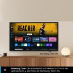 Smart TV LED UN32H5000FGCZB - 32" HD, Tizen, HDR10+, 2 HDMI, Negro
