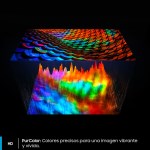 Smart TV LED UN32H5000FGCZB - 32" HD, Tizen, HDR10+, 2 HDMI, Negro