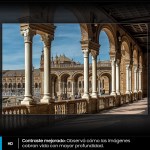 Smart TV LED UN32H5000FGCZB - 32" HD, Tizen, HDR10+, 2 HDMI, Negro