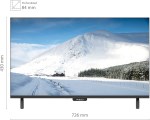 Smart Tv 32 Pulgadas HD NOBLEX DV32X5050