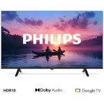 Smart TV LED 40PFD6920 - 40" Full HD, Google TV, 2 HDMI, Negro