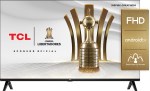 TV LED SMART 40P L40S5400 FHD AND TCL