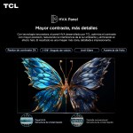 TV QLED SMART 43P FHD 43S5K-F GO TCL