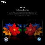 TV QLED SMART 43P FHD 43S5K-F GO TCL