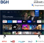 TV LED SMART 43P FHD B4325FS5A BGH