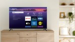 Smart TV LED DB43X3100 - 43" Full HD, Roku TV, 3 HDMI, WiFi