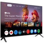 Smart Tv 43" HD R43GL100 Google Tv RCA 