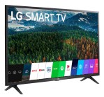 Smart Tv 43 Pulgadas Full HD LG 43LM6350PSB