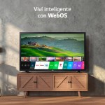 Smart Tv 43 Pulgadas Full HD LG 43LM6350PSB