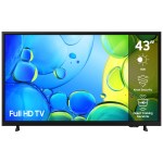 Smart TV UN43F6000FGCZB - 43" FHD, Tizen OS, HDR10+, OTS Lite, Negro