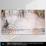 Smart TV UN43F6000FGCZB - 43" FHD, Tizen OS, HDR10+, OTS Lite, Negro