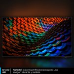 Smart TV LED DU7000 - 43" 4K UHD, Tizen, 3 HDMI, Bluetooth 5.2, Negro