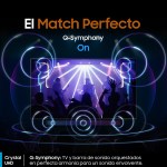 Smart TV LED DU7000 - 43" 4K UHD, Tizen, 3 HDMI, Bluetooth 5.2, Negro