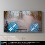 Smart TV LED DU7000 - 43" 4K UHD, Tizen, 3 HDMI, Bluetooth 5.2, Negro