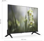 Smart Tv 43 Pulgadas Full HD NOBLEX 91DV43X7100