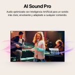 TV LED SMART 43P 4K 43UA8050PSA LG