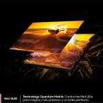 TV NEO QLED SMART 43P 4K Q90D+BAR Q605 SAMSUNG