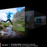 TV NEO QLED SMART 43P 4K Q90D+BAR Q605 SAMSUNG