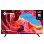 Smart Tv 50 Pulgadas 4K Ultra HD MOTOROLA MT50G22